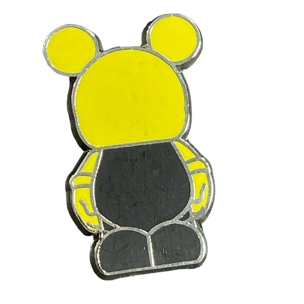Disney Mickey Mouse Junior Trading Pin Vinylmation Badge Lapel Pin Brooch Gift